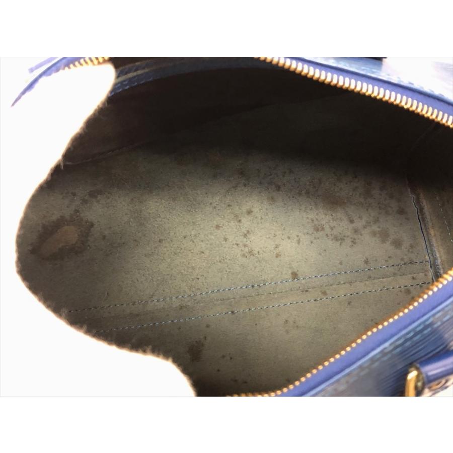 LOUIS VUITTON ルイヴィトン エピ スピーディー30 ブルー バッグ 楽天市場】【バッグ】LOUIS VUITTON ルイ ヴィトン エピ