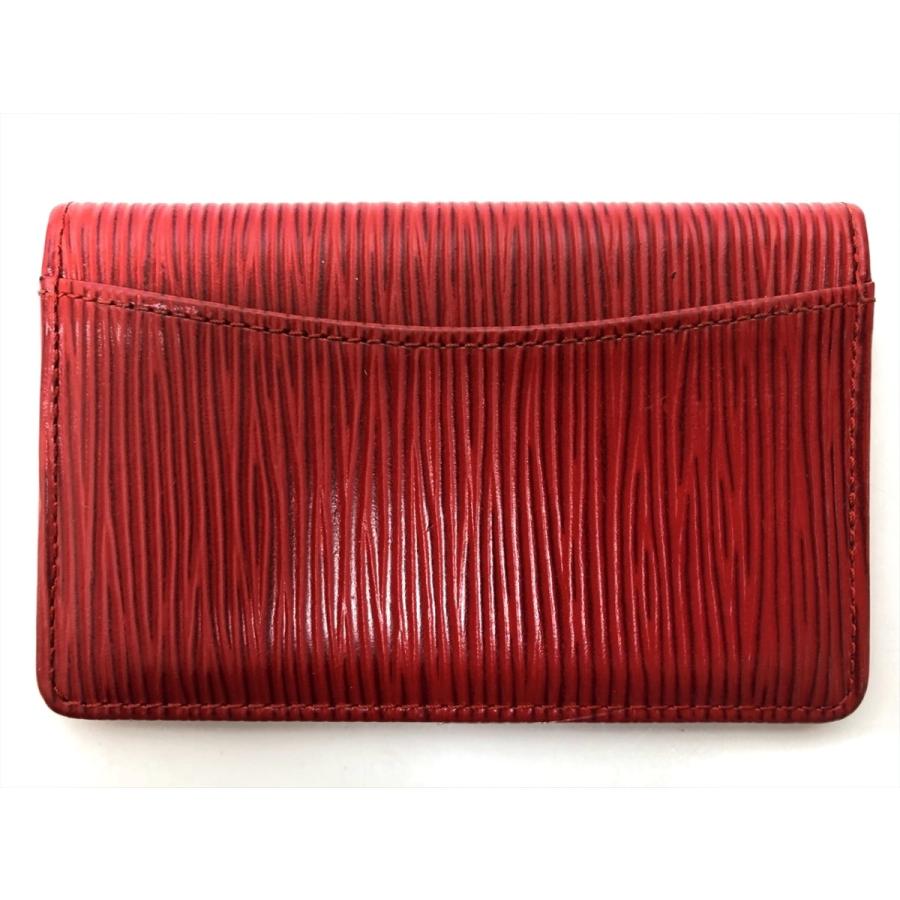 LOUIS VUITTON ルイヴィトン エピ ポシェット カルト ドゥ LOUIS VUITTON ルイヴィトン エピ ポシェット カルト ドゥ