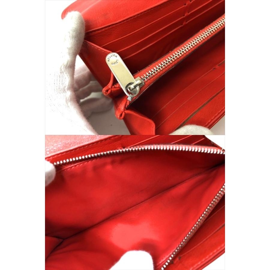 LOUIS VUITTON ルイヴィトン マヒナ ポルトフォイユ イリス 二つ折り 