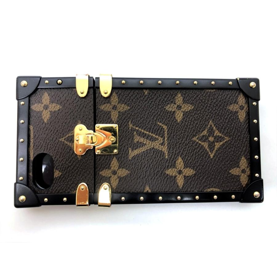LOUIS VUITTON ヴィトン モノグラム アイトランク iphone7・8 LOUIS VUITTON ヴィトン モノグラム アイトランク iphone7・8
