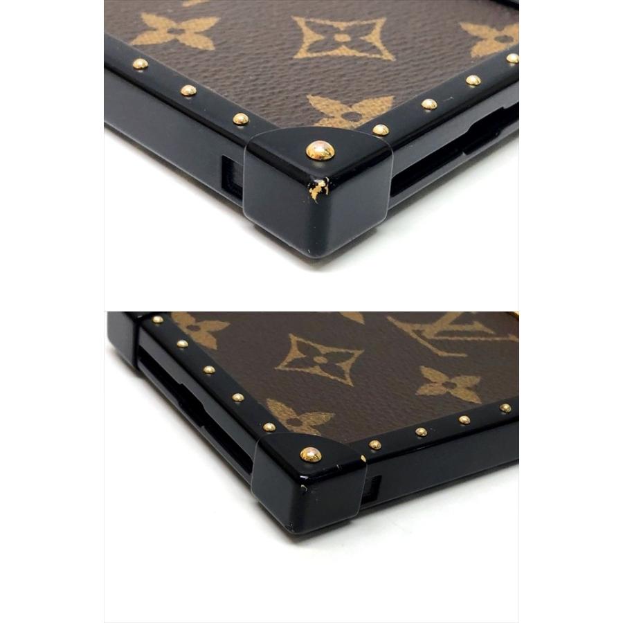 LOUIS VUITTON ヴィトン モノグラム アイトランク iphone7・8 LOUIS VUITTON ヴィトン モノグラム アイトランク iphone7・8