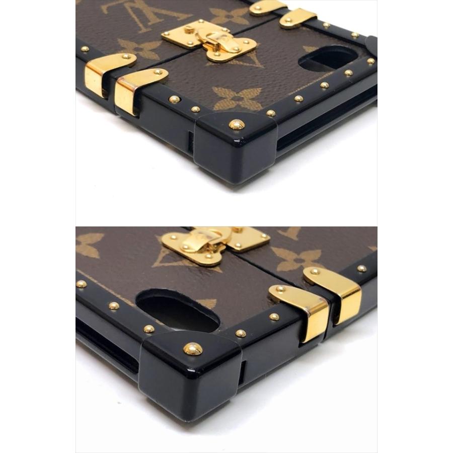 LOUIS VUITTON ヴィトン モノグラム アイトランク iphone7・8 LOUIS VUITTON ヴィトン モノグラム アイトランク iphone7・8