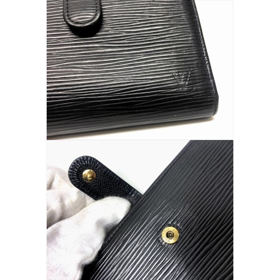 LOUIS VUITTON VUITTON ルイヴィトン エピ ポルトフォイユ