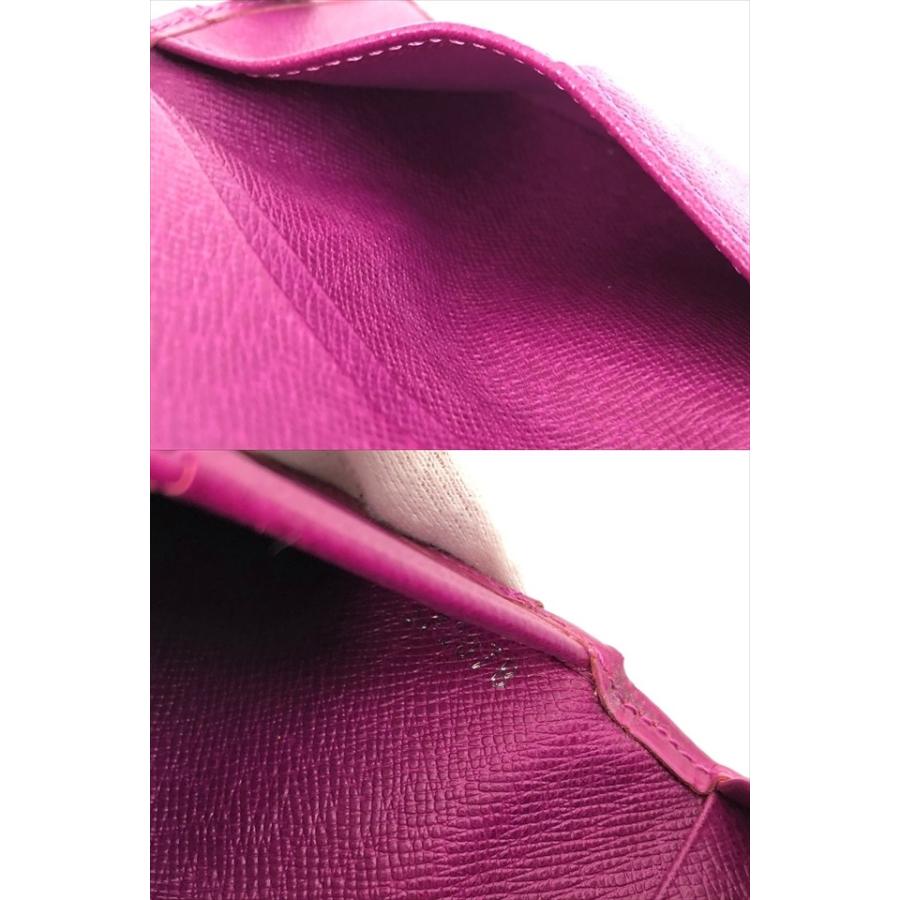 LOUIS VUITTON（ルイ・ヴィトン） エピ オーガナイザー ドゥ ポッシュ