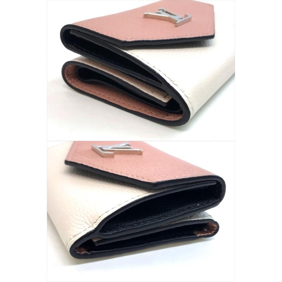 ポルトフォイユ・ロックミニ ルイヴィトン☆ポルトフォイユ・ロックミニ ロックミー (Louis