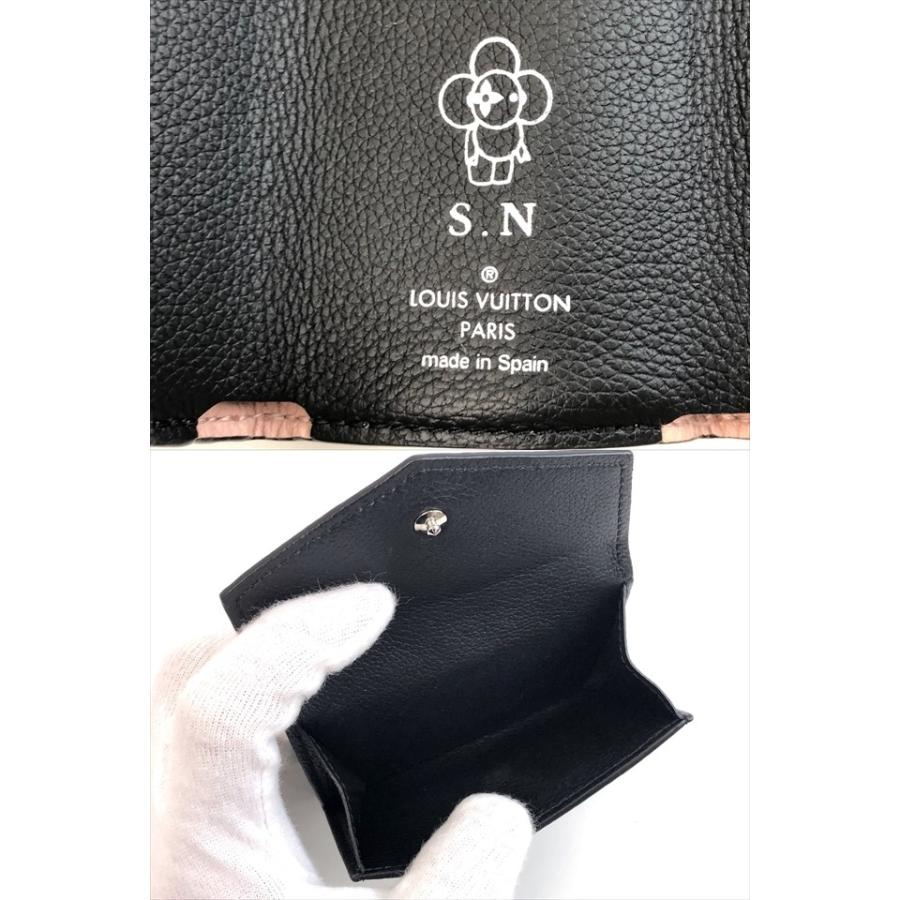 ポルトフォイユ・ロックミニ ルイヴィトン☆ポルトフォイユ・ロックミニ ロックミー (Louis