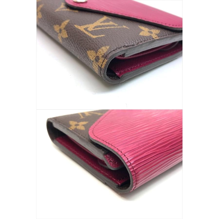 ルイヴィトン　エピ　三つ折り財布　コンパクトウォレット　LV ビトン 楽天市場】ルイヴィトン 三つ折り財布 メンズ ミニ財布
