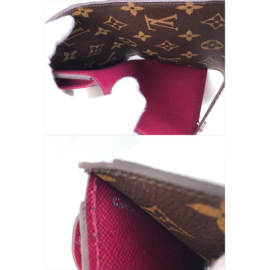 LOUIS VUITTON（ルイ・ヴィトン） エピ モノグラム マルリーコンパクト