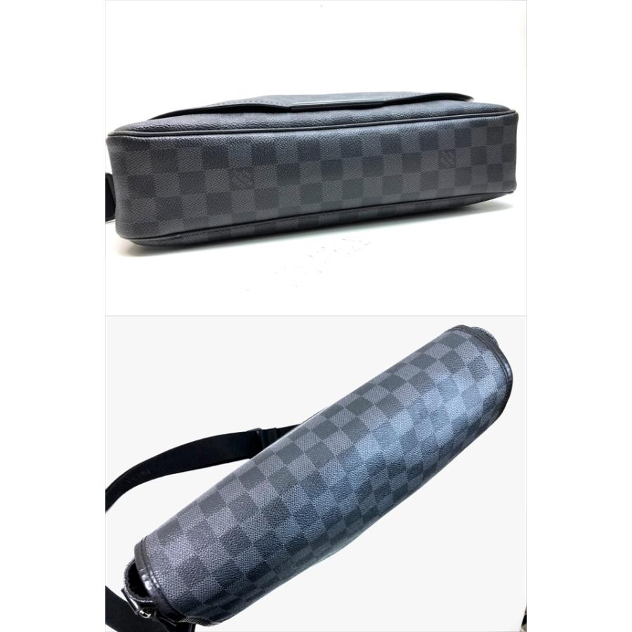 LOUIS VUITTON（ルイ・ヴィトン） ダミエグラフィット ダニエルMM