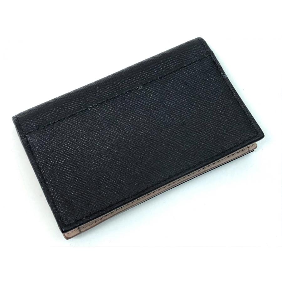 PRADA プラダ サフィアーノレザー カードケース 名刺入れ PRADA プラダ サフィアーノレザー カードケース 名刺入れ
