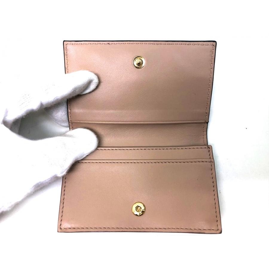 PRADA プラダ サフィアーノレザー カードケース 名刺入れ PRADA プラダ サフィアーノレザー カードケース 名刺入れ