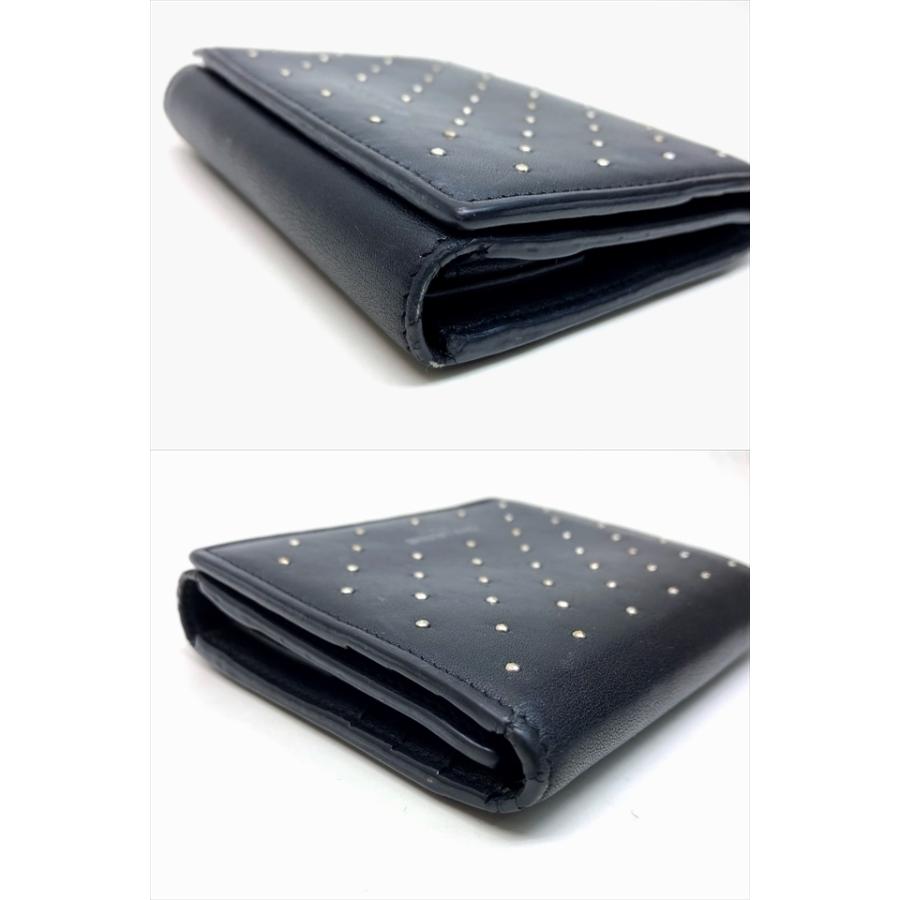SAINT LAURENT Saint Laurent サンローラン スタッズ コンパクト
