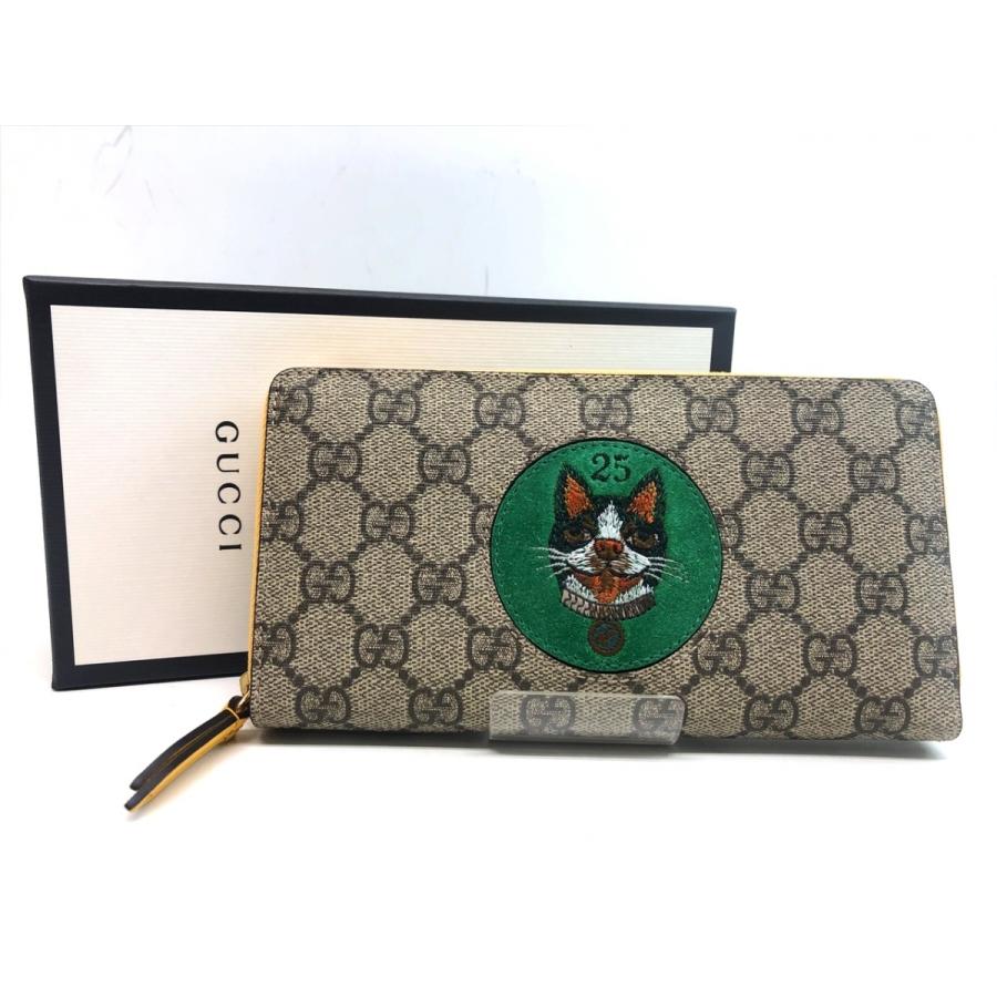 驚きの価格が実現-Gucci -• GUCCI GGスプリーム ミスティック キャ