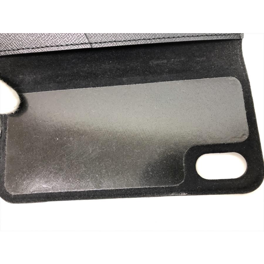 ルイヴィトン　スマホケースアップル10用 LOUIS VUITTON（ルイ・ヴィトン） モノグラム エクリプス フォリオ