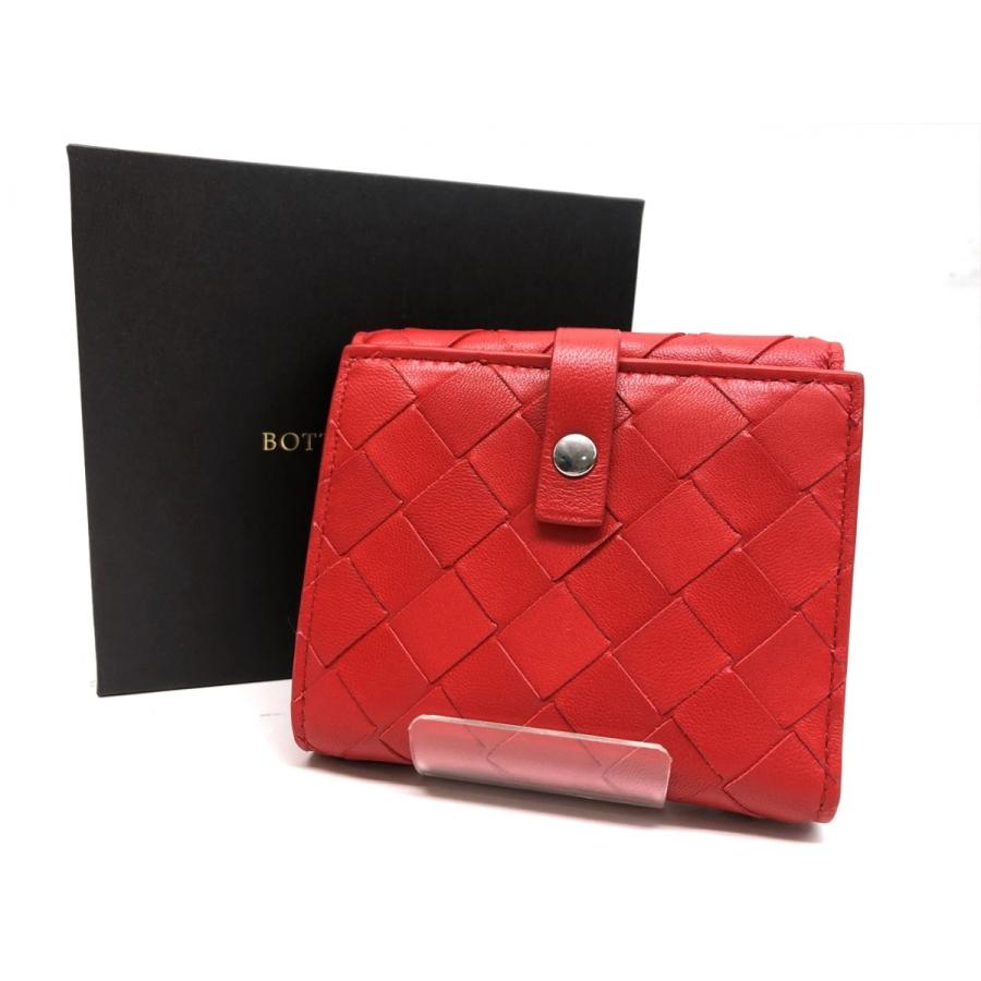 BOTTEGA VENETA ボッテガヴェネタ イントレチャート ミニ 