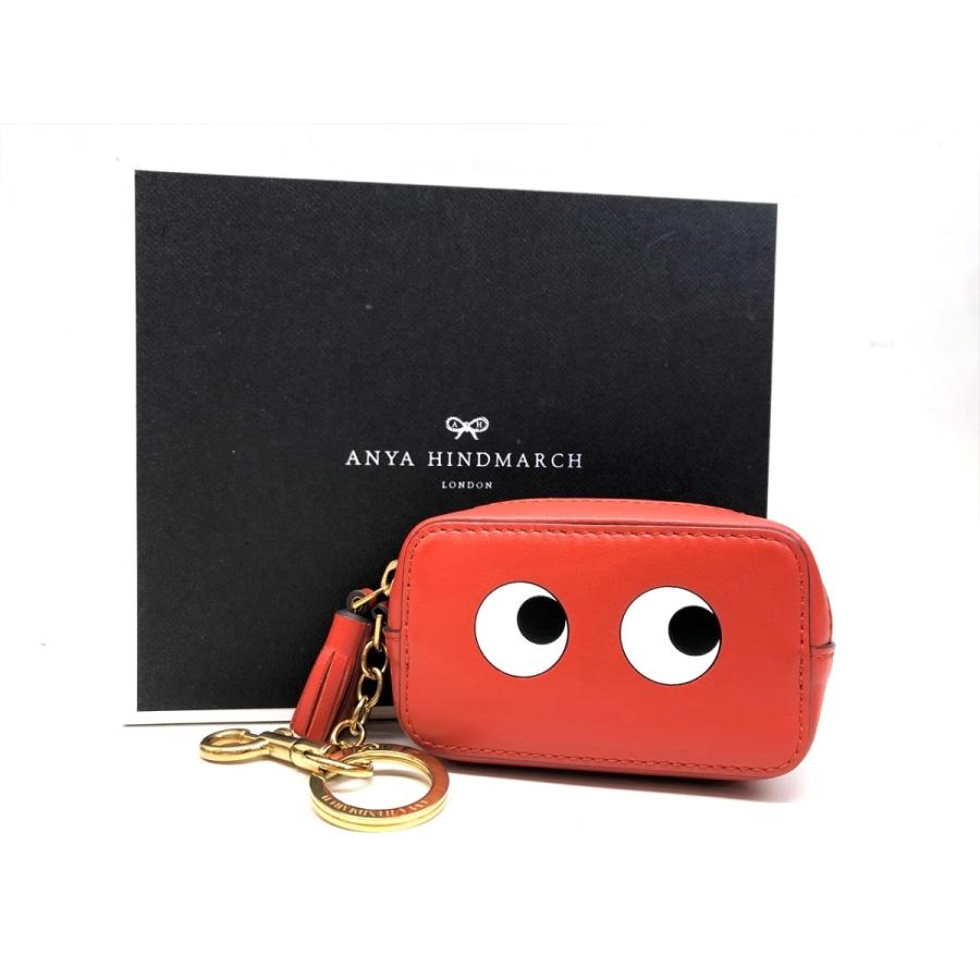 ANYA HINDMARCH アニヤハインドマーチ アイズ EYES コインケース ANYA HINDMARCH アニヤハインドマーチ アイズ EYES コインケース