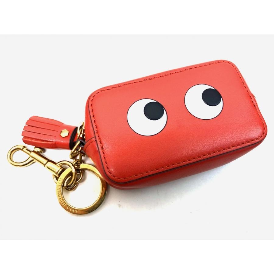 ANYA HINDMARCH アニヤハインドマーチ アイズ EYES コインケース ANYA HINDMARCH アニヤハインドマーチ アイズ EYES コインケース