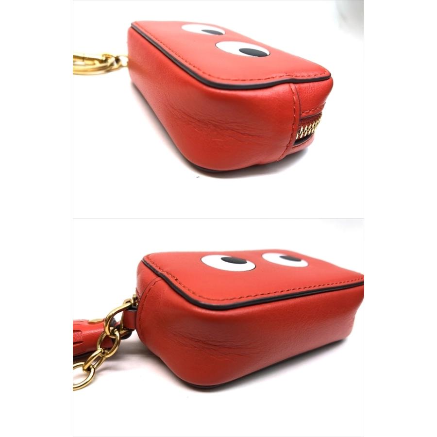 ANYA HINDMARCH アニヤハインドマーチ アイズ EYES コインケース ANYA HINDMARCH アニヤハインドマーチ アイズ EYES コインケース