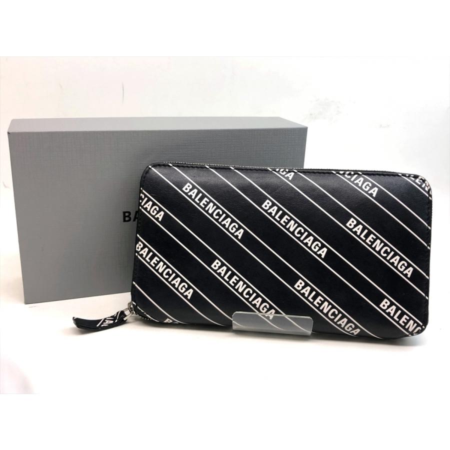 BALENCIAGA（バレンシアガ） エブリデイ EVERYDAY ラウンドファスナー