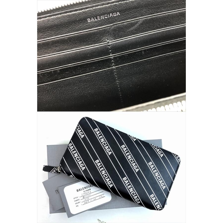 BALENCIAGA（バレンシアガ） エブリデイ EVERYDAY ラウンドファスナー