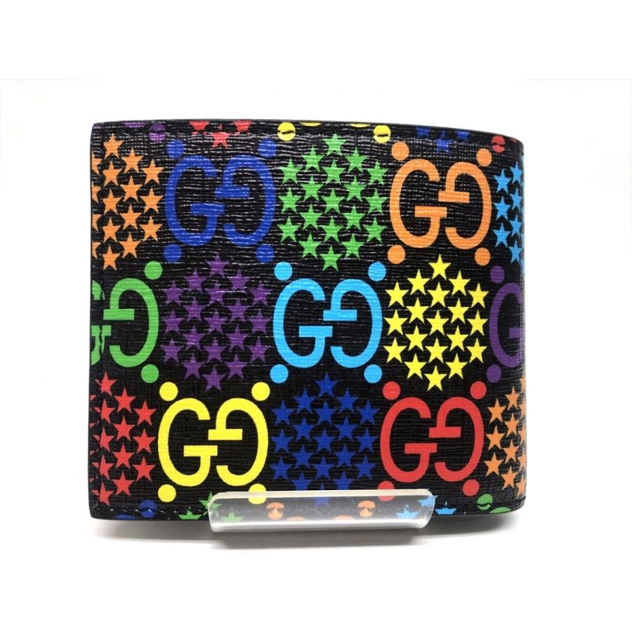 GUCCI　カードケース　★外箱付き★ 楽天市場】GUCCI グッチ グッチシマ GG柄 レザー カードケース