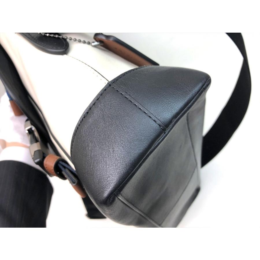 COACH（コーチ） リビングトン メッセンジャー 斜め掛け ショルダー