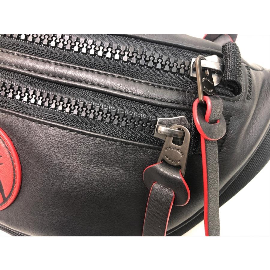COACH 値下げ コーチ ナルト NARUTO コラボ ボディバッグ COACH 値下げ コーチ ナルト NARUTO コラボ ボディバッグ