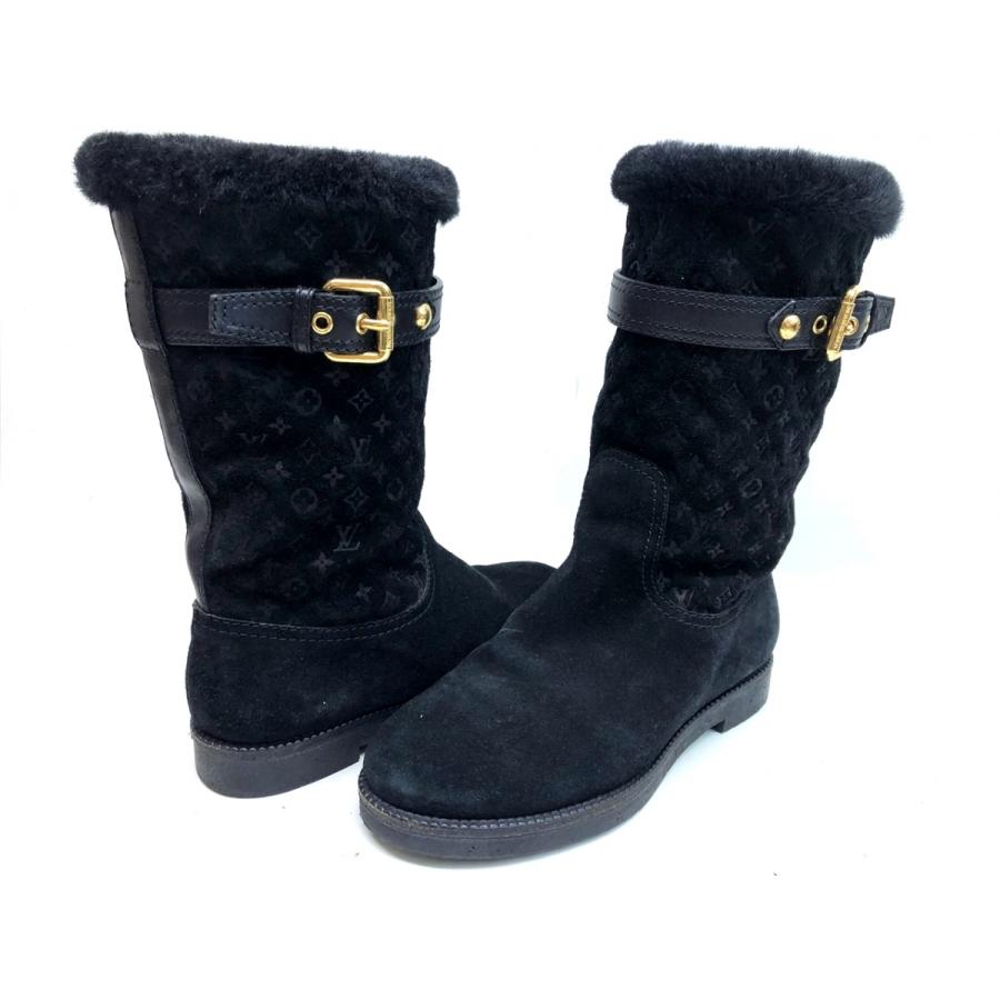 LOUIS VUITTON（ルイ・ヴィトン） 値下げ モノグラム スエード