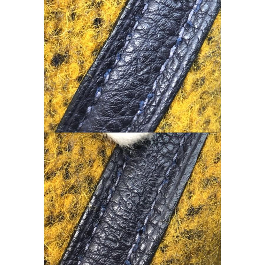 エルメスガーデンパーティロカバール レア HERMES】エルメス『ロカバール ガーデンパーティ36』V刻印 1966年製