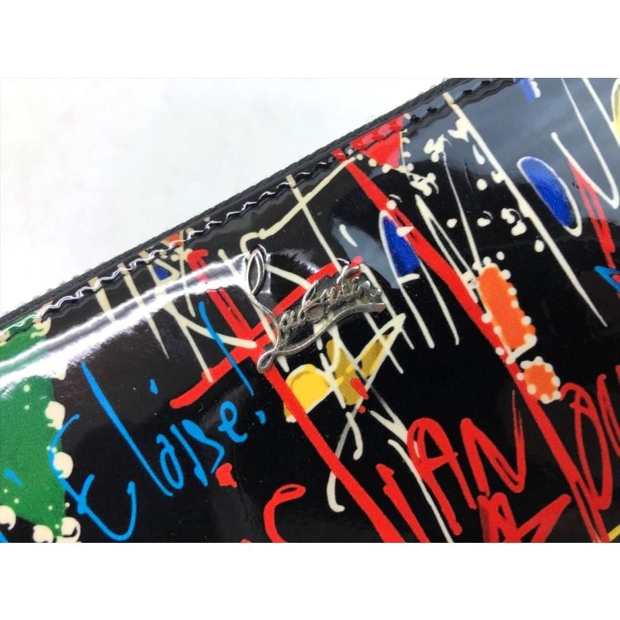 クリスチャンルブタン Christian louboutin レザー 長財布 楽天市場】Christian Louboutin クリスチャンルブタン 長財布 M