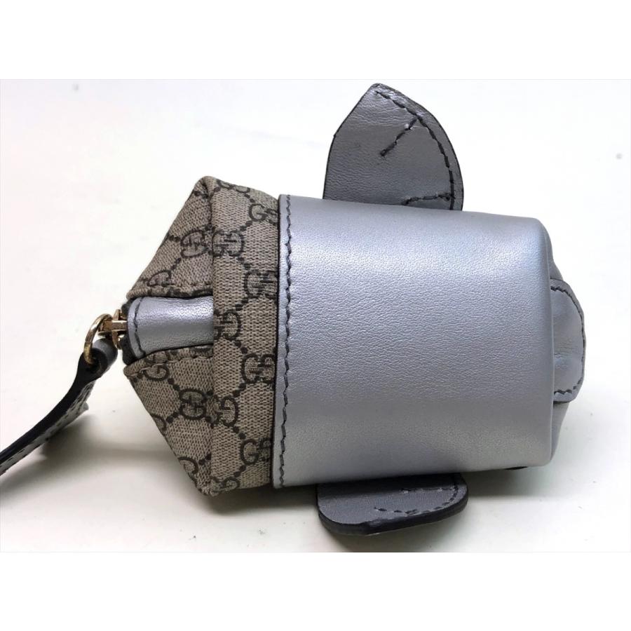 GUCCI 値下げ グッチ GGスプリーム クジラモチーフ コイン GUCCI 値下げ グッチ GGスプリーム クジラモチーフ コイン