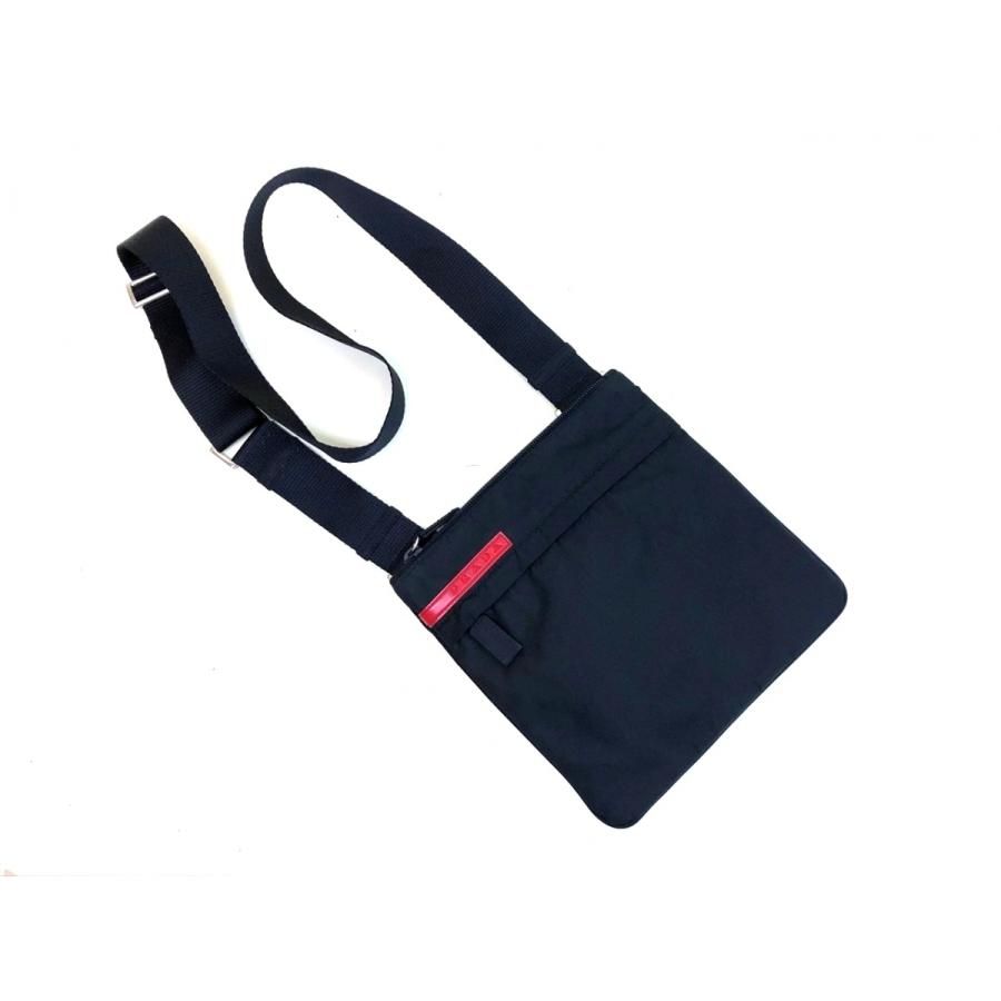 PRADA バッグ　ミニバッグ　ナイロンバッグ　PRADA SPORTS PRADA SPORT プラダ （PRADA） プラダスポーツ ナイロン ポーチ