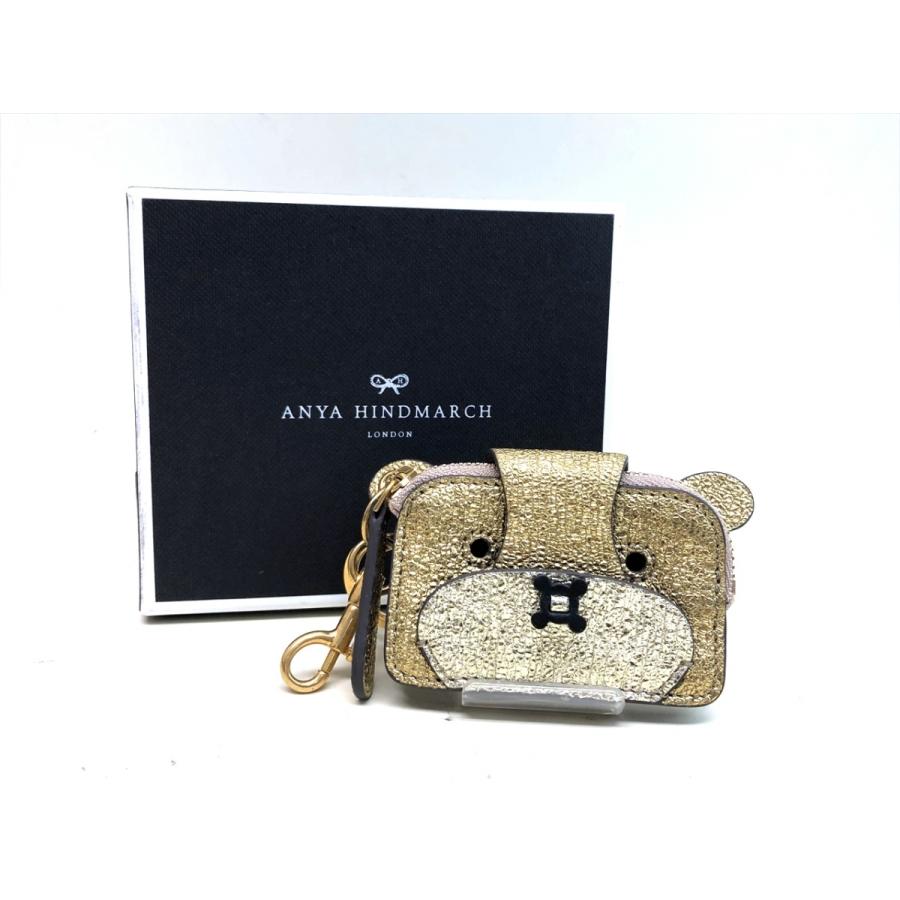 ANYA HINDMARCH アニヤハインドマーチ アニマル コインケース ANYA HINDMARCH アニヤハインドマーチ アニマル コインケース