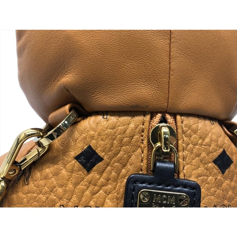 MCM エムシーエム ヴィセトス テディベア くま ベアードール MCM エムシーエム ヴィセトス テディベア くま ベアードール