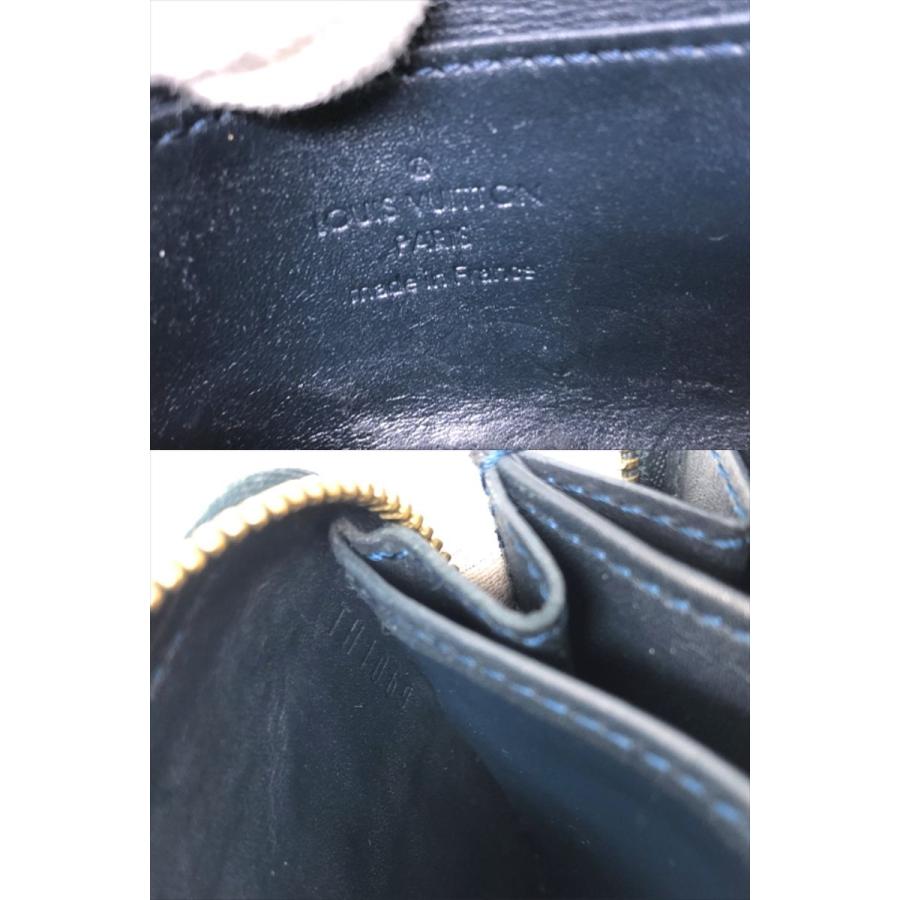LOUIS VUITTON ルイヴィトン モノグラム ヴェルニ ジッピー