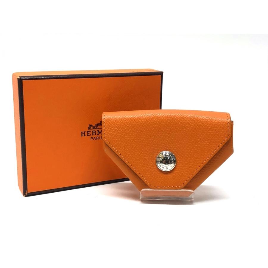 正規品 HERMES エルメス ルヴァンキャトル エプソン コインケース 小銭  