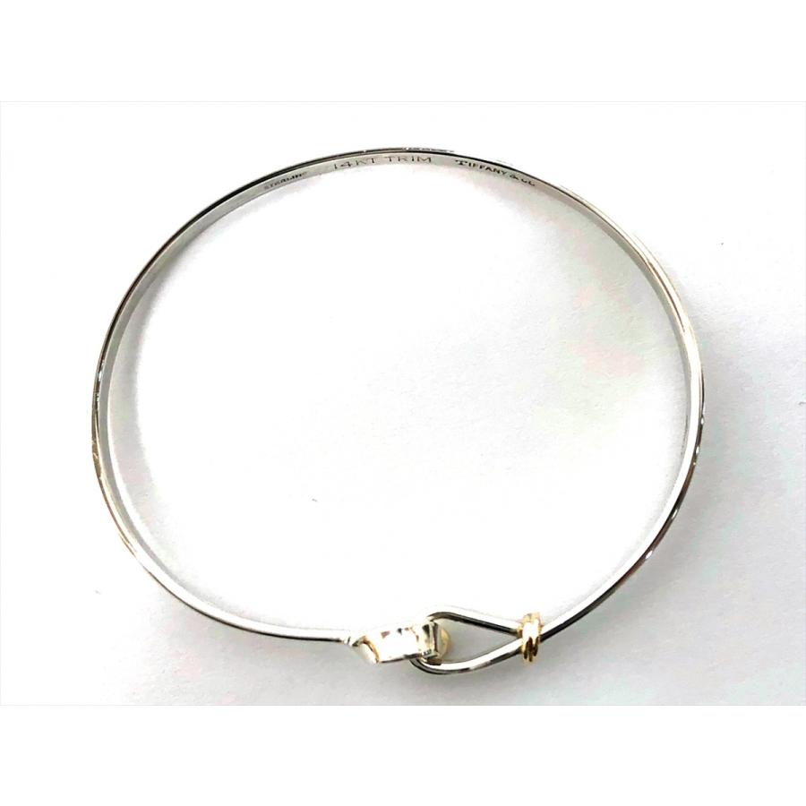 TIFFANY&Co. 正規品 TIFFANY & Co. ティファニー フック&アイ TIFFANY&Co. 正規品 TIFFANY & Co. ティファニー フック&アイ