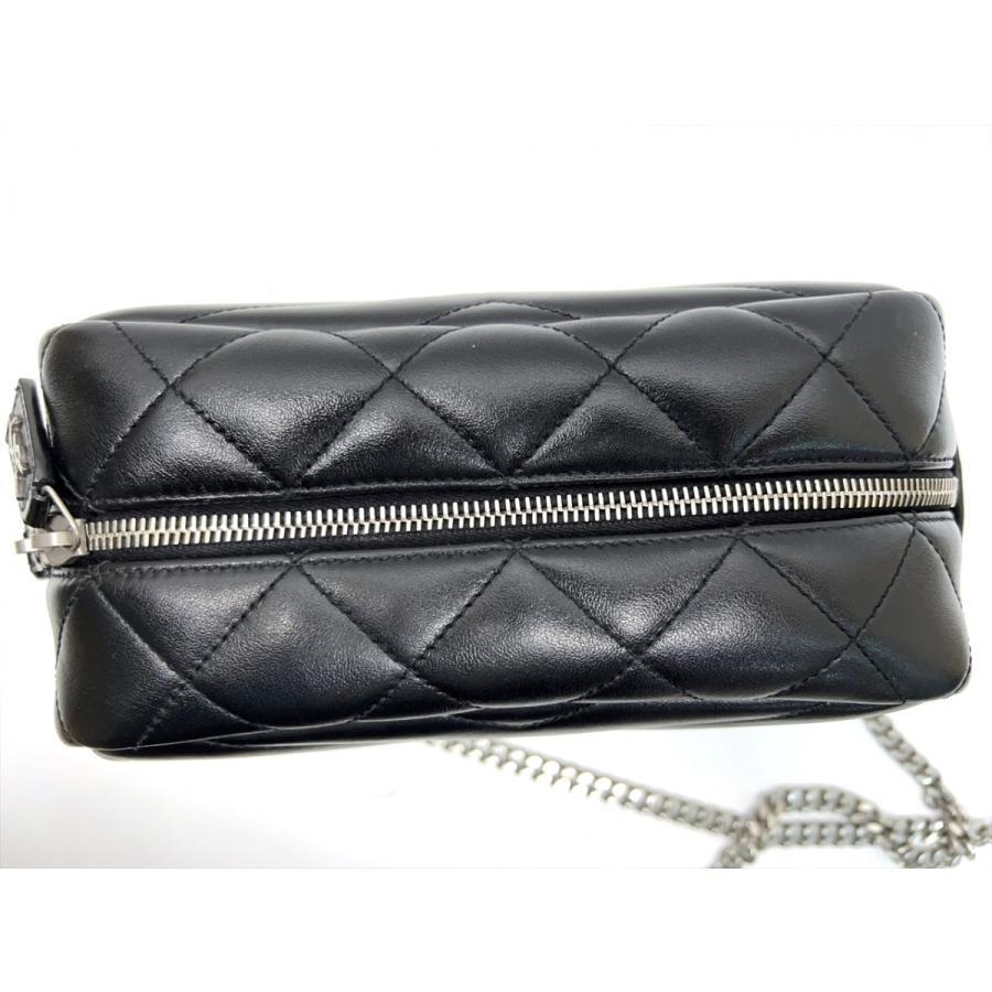 正規品 Saint Laurent サンローラン ルル ボーリングバッグ チェーン 正規品 Saint Laurent サンローラン ルル ボーリングバッグ チェーン