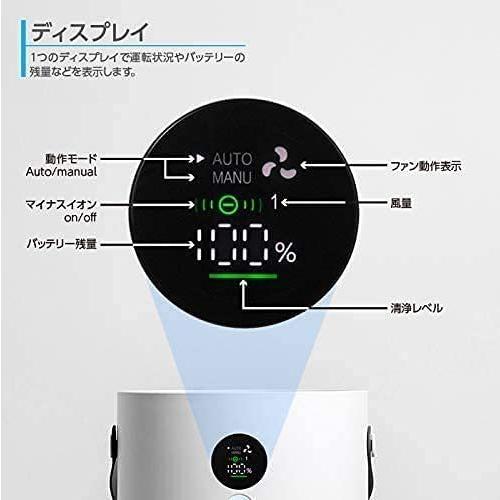 空気清浄機 HEPAフィルター付き グレー 楽天市場】エア オプティクス（空気清浄機｜季節・空調家電