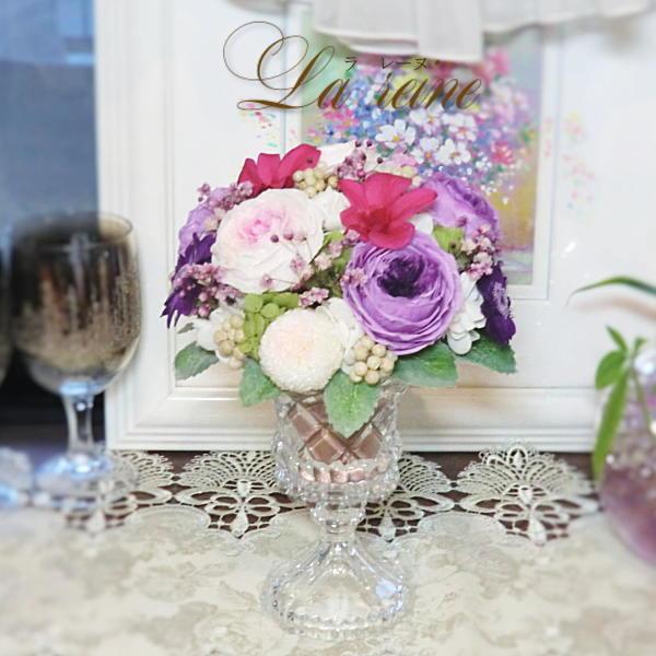 プリザーブドフラワー プレゼント ギフト 母の日 花 誕生日