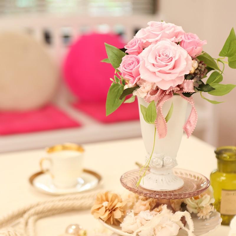 プリザーブドフラワー ギフト 誕生日 結婚 新築 引越し 送別 退職 開店