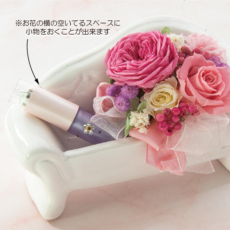 母の日 花 プリザーブドフラワー ギフト プレゼント 誕生日 贈り物 結婚 出産 内祝い 新築祝い 送別 お礼 記念日 送料無料 ソワレ｜purizasenka｜08