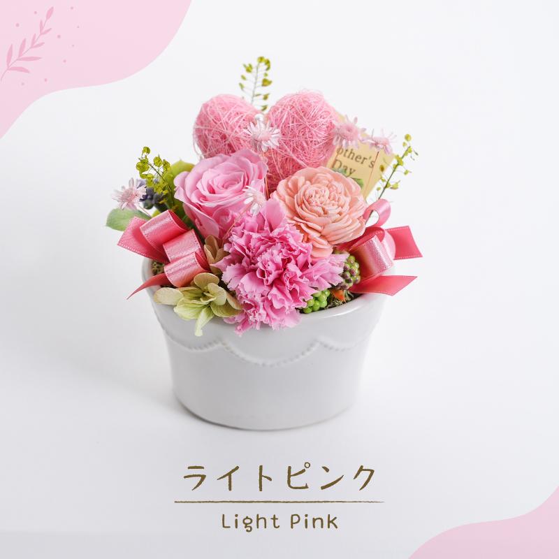 プリザーブドフラワー 誕生日 花 プレゼント 結婚 出産 内祝い 新築祝い 退職祝い 送別 お礼 記念日 母の日 かわいい ピュアハート |  | 03