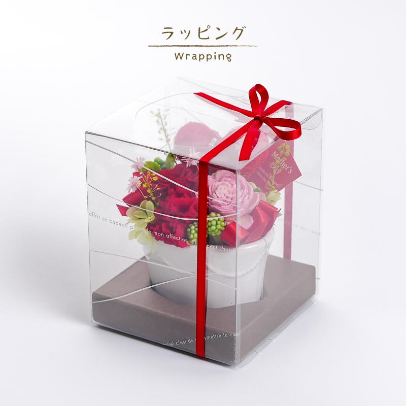 プリザーブドフラワー 誕生日 花 プレゼント 結婚 出産 内祝い 新築祝い 退職祝い 送別 お礼 記念日 母の日 かわいい ピュアハート |  | 07