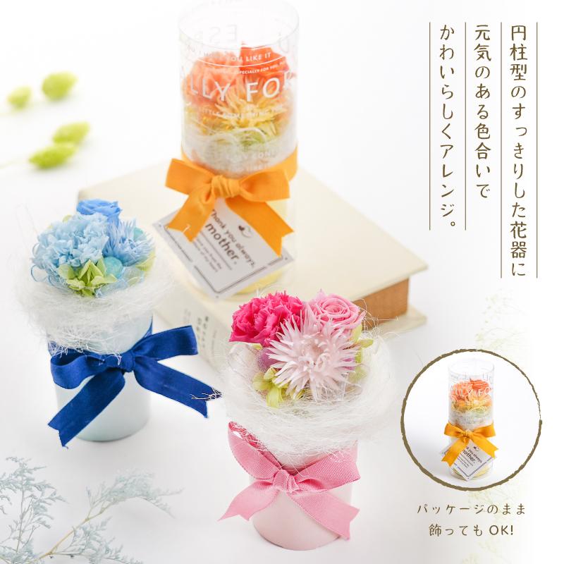 プリザーブドフラワー 誕生日 花 プレゼント 母の日 結婚 出産 内祝い 新築祝い 退職祝い 送別 お礼 記念日 チェリッシュ |  | 04
