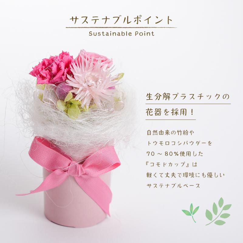 プリザーブドフラワー 誕生日 花 プレゼント 母の日 結婚 出産 内祝い 新築祝い 退職祝い 送別 お礼 記念日 チェリッシュ |  | 05