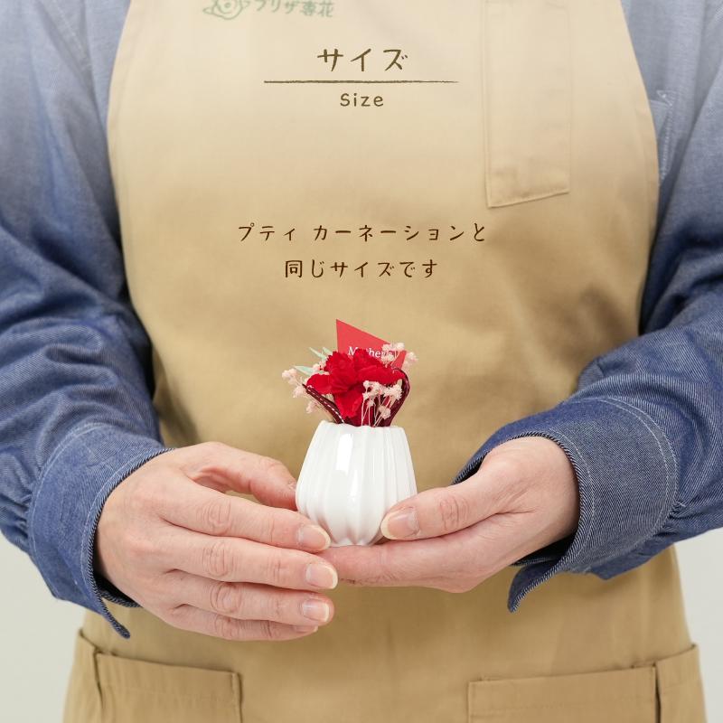 プリザーブドフラワー 誕生日 花 プレゼント 結婚 出産 内祝い 新築祝い 退職祝い 送別 お礼 記念日 母の日 プティ バラ |  | 11