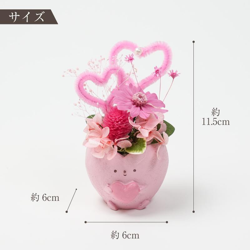 プリザーブドフラワー 花 バラ かわいい カラバリ豊富 推しカラー 誕生