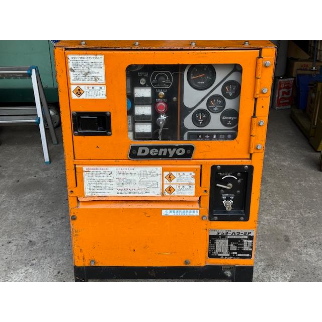 デンヨー ディーゼル発電機 DCA-25SPI-C 北海道・沖縄・離島以外は送料