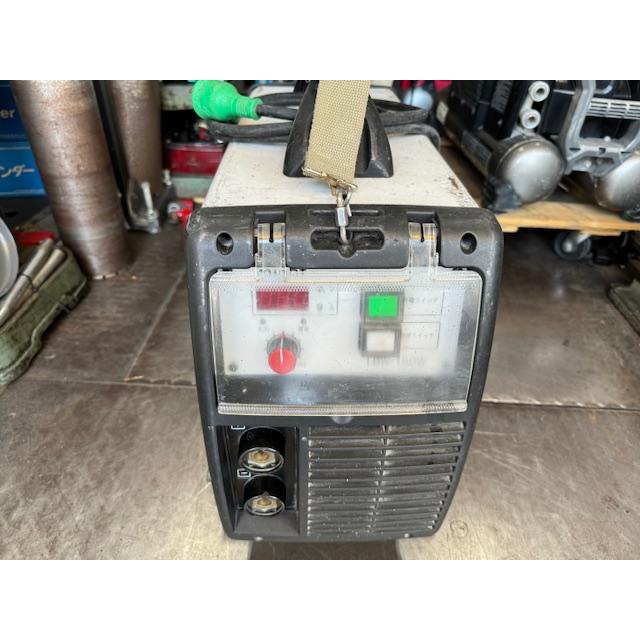 マイト工業 リチウムイオンバッテリー溶接機（高効率タイプ） LBW-150W 